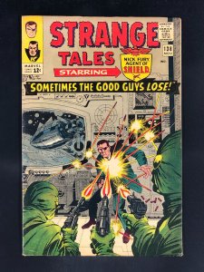 Strange Tales #138 (1965) 1st Appearance of Eternity