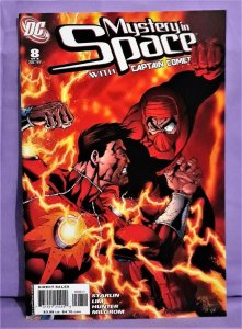 Captain Comet MYSTERY IN SPACE #1 - 8 Neal Adams 1:10 Variant Cover (DC 2006)