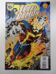 Speed Demon (1996) Amalgam!
