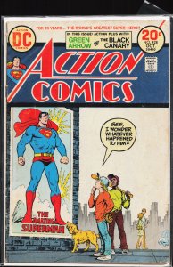Action Comics #428 (1973) Superman