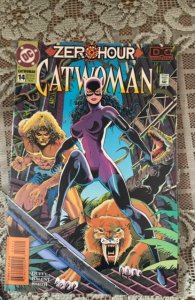 Catwoman #14 (1994) Catwoman 