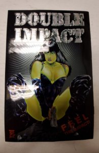 Double Impact #1 (1995) NM High Impact Comic Book J712