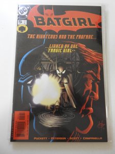 Batgirl #5