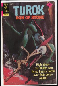 Turok, Son of Stone #104 (1976)