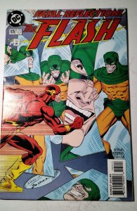 The Flash #105 (1995) DC Comic Book J747