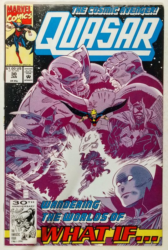 Quasar #30 (1992)