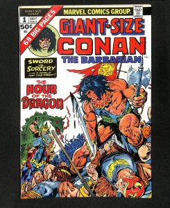 Giant-Size Conan #1