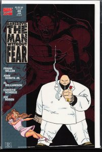 Daredevil: The Man Without Fear #4 (1994) Daredevil