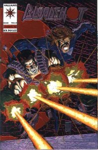 Bloodshot (1993 series) #0, NM (Stock photo)