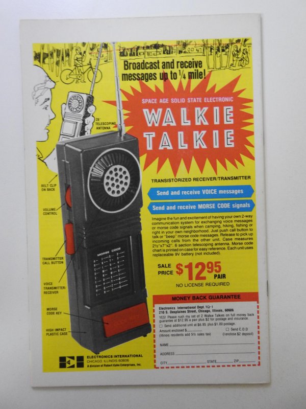 Star Wars #8 (1978) Gorgeous NM- Condition!