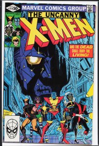 The Uncanny X-Men #149 (1981) X-Men