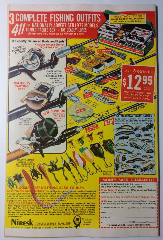 The Spectacular Spider-Man #7 (6.0, 1977)