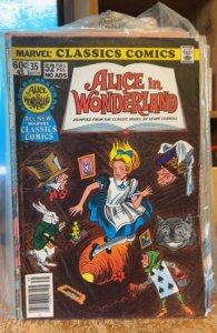 Marvel Classics Comics #35 (1978)