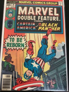 Marvel Double Feature #20 (1977)