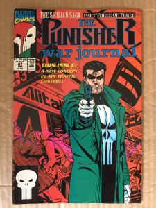 The Punisher War Journal #27