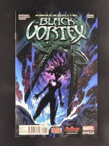 Guardians of the Galaxy & X-Men: The Black Vortex Omega #1 (2015)
