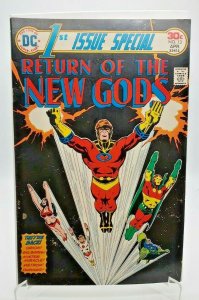 1st Issue Special #13 (Return of the New Gods) Orion  Darkseid  Mr Miracle VF/NM