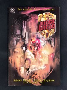 Judge Dredd: The Official Movie Adaptation (1995)
