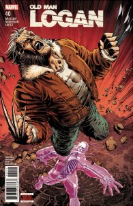 Old Man Logan #40 (2018) Old Man Logan