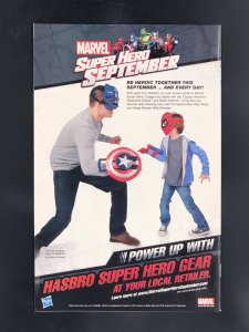 Uncanny X-Men #25 (2014)