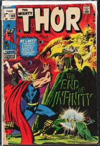 Thor #188 (1971) Thor