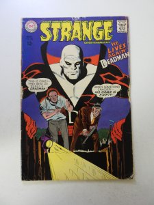 Strange Adventures #206 (1967) VG condition