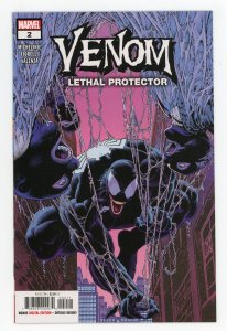 Venom: Lethal Protector #2 (2022 v2) David Michelinie NM