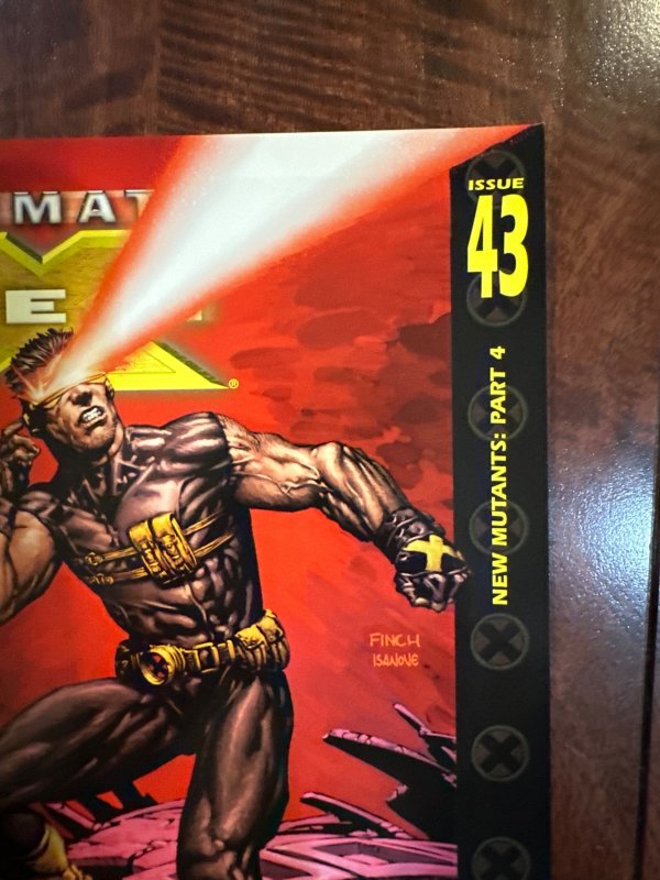 Ultimate X-Men #43 (2004)