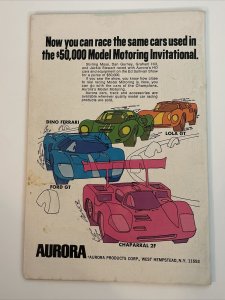 From Beyond The Unknown #9