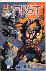 The First #17 (2002) Sojourn