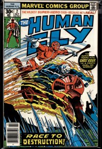The Human Fly #2 (1977) Human Fly