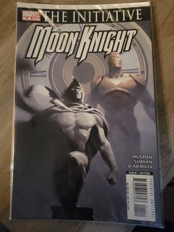 Moon Knight #11 (2007)