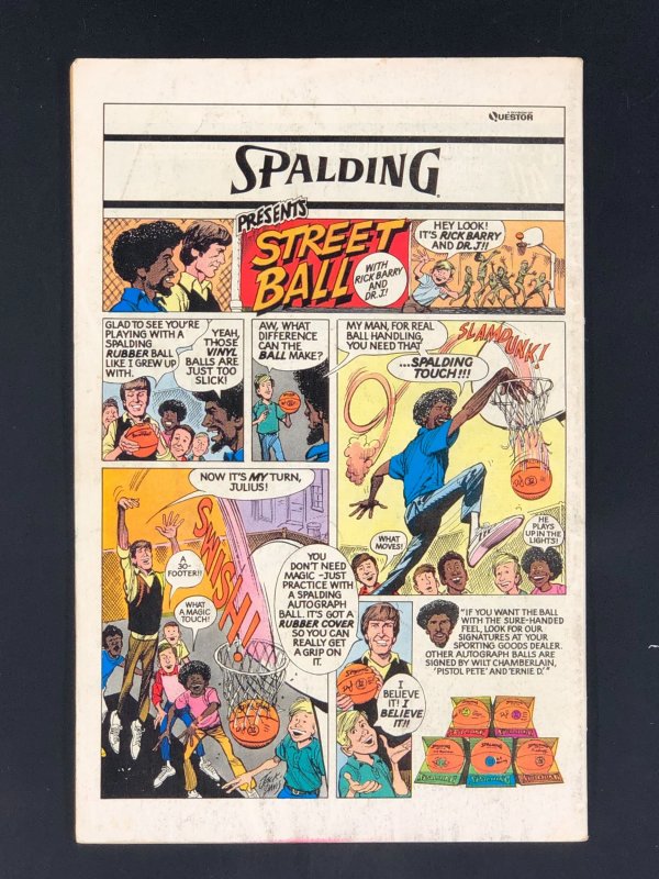 Super-Villain Team-Up #13 (1977) Doom & Subby!