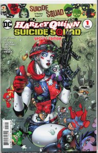 Harley Quinn & the Suicide Squad Special Edition (2016) Harley Quinn