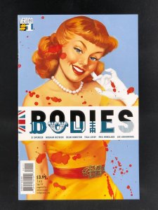 Bodies #1 (2014) Adapted for Netflix in 2023