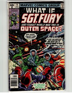 What If? #14 (1979) Sgt. Fury and His Howling Commandos