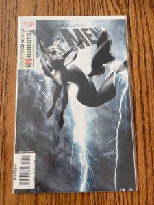 The Uncanny X-Men #487 (2007)