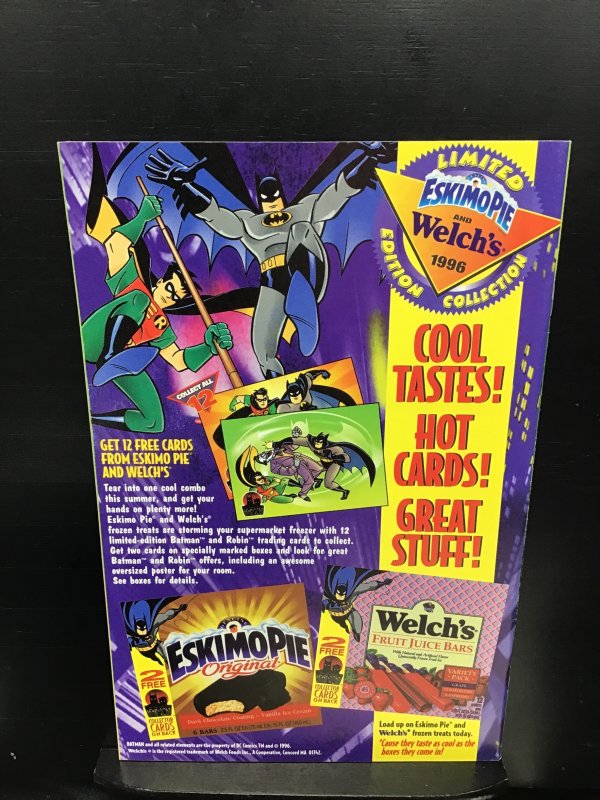 Green Lantern #76 (1996)vf