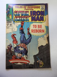 Tales of Suspense #96 (1967) FN Condition