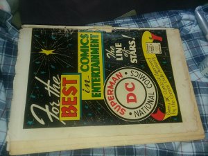 DC SGT. BILKO #3 dc comics 1957 silver age phil silvers tv show classic cover