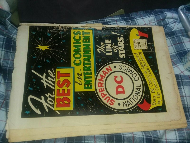 DC SGT. BILKO #3 dc comics 1957 silver age phil silvers tv show classic cover