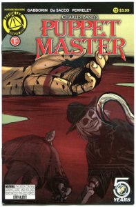 PUPPET MASTER #13, NM, Bloody Mess, 2015, Dolls, Killers,more HORROR  in store,A