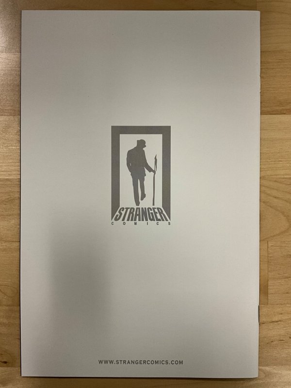 Niobe & Dura #1 David Mack Virgin Variant