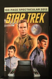 Star Trek: Mission's End #5 (2009) Rare Alternate Cover NM or better Kir...