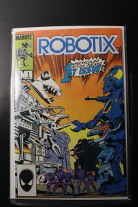 Robotix Direct Edition (1986)