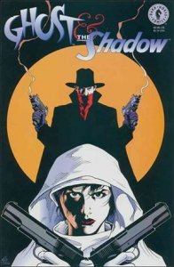 Ghost and the Shadow nn-A  NM