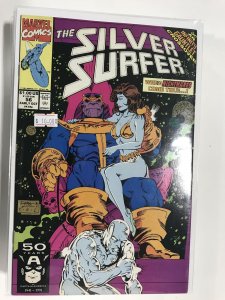 Silver Surfer #61 (1992) Silver Surfer NM10B220 NEAR MINT NM