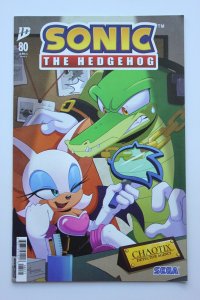Sonic the Hedgehog #80 Cover B (2025) Sonic the Hedgehog NM