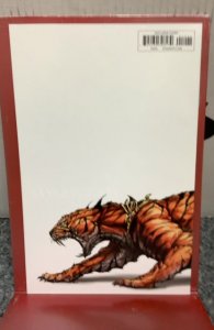 Dejah Thoris Versus John Carter #1