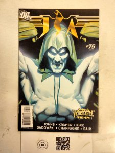 JSA #75   NM DC Comic Book Spectre Captain Marvel Lex Luthor 12 HH40